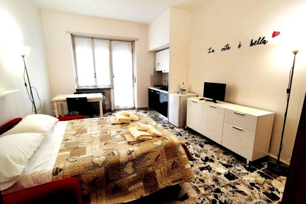 Locazione Turistica La Primula Apartment Turin Luaran gambar
