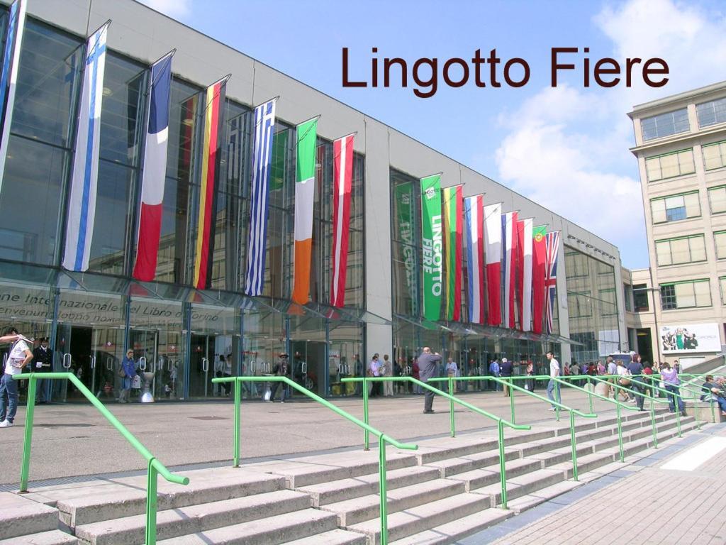Locazione Turistica La Primula Apartment Turin Luaran gambar
